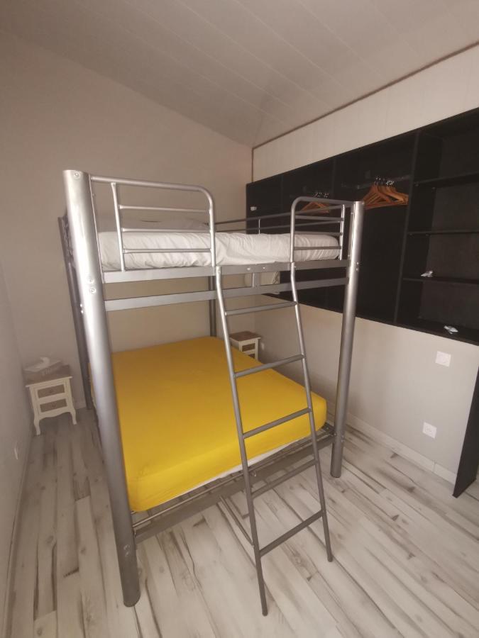 Agreable Maison De Village Entre Mer Et Montagne Codalet ภายนอก รูปภาพ